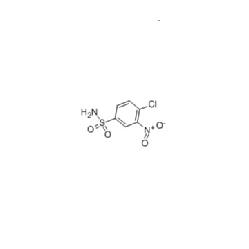 Intermediários de pigmento 3-Nitro-4-97 Chlorobenzenesulfonamide-09-6