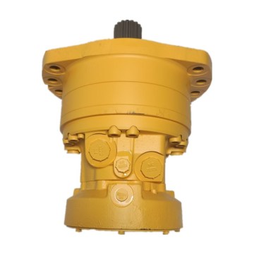 Poclain Hydraulic Gear Oil Motor MS05-6-133-F05-1230-DJ00 Piston Motor