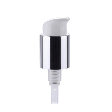 1cc outer spring aluminum silver treatment cream doing pump for water