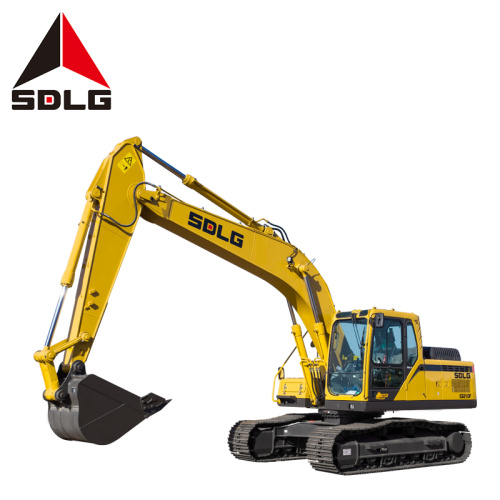 Precio de la excavadora SDLG de alta resistencia y servicio pesado de 21 t