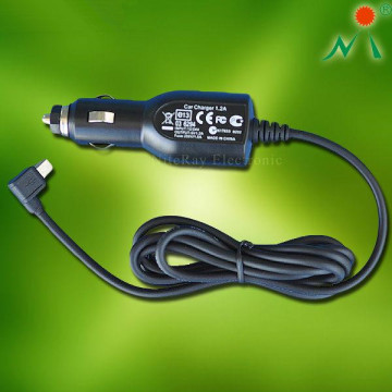 Car Charger with Micro USB, Car Charger Adapter (NR8013)
