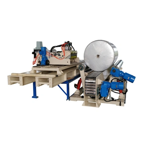 Paper roll wrapping system China Manufacturers Suppliers Factory Exporter