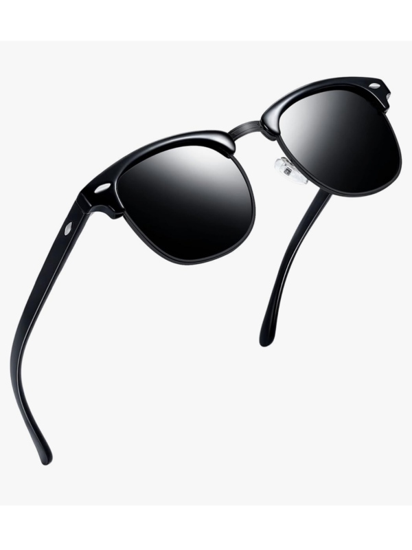 Elegant Half Frame Shades for Fashion Lovers