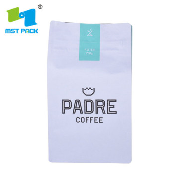 Bolsas de embalagem de camiseta personalizadas 100% compostáveis