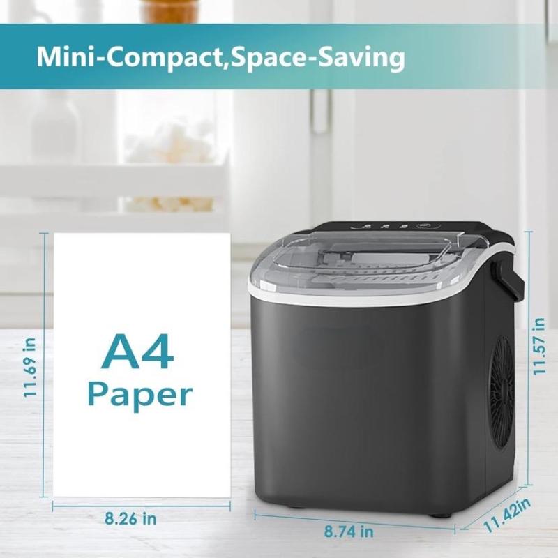 portable ice maker