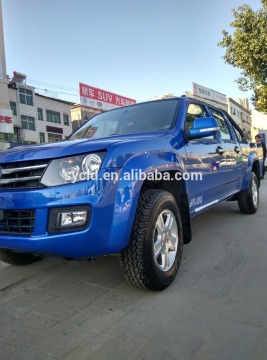 4x4 diesel pickup