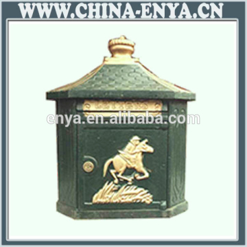 High quality factory price outside mailbox