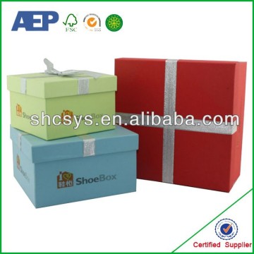 custom wholesale evod gift box in shanghai