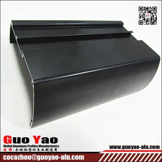 Aluminum Extrusion Profile For Camera Shelf