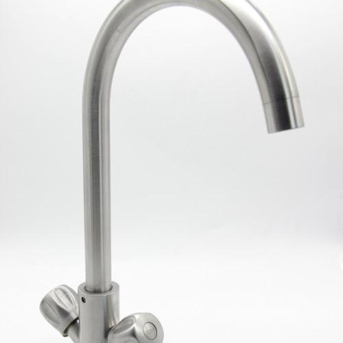 New Design Colorful Flexible Hose Sink Tap wall mounted kitchen tap with spray head Manufactory