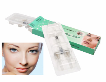 lips and nose filler hyaluronic acid injection