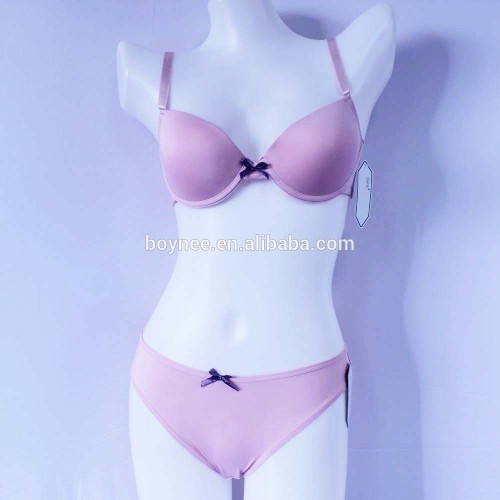 2016 New Design Women Sexy Christmas Underwear Bra Sets