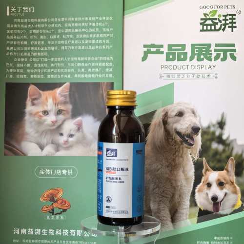 Suplementos para mascotas Vet Hepato y Malabsorp