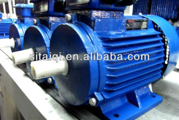 Y3 Series Three Phase Electric Motor 20HP