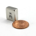 N45 block neodymium magnet 40x20x10mm