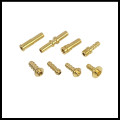 Water Inlet Connector Brass Fittings