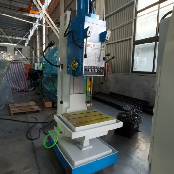 Z5140A Z5140B مربع آلة حفر العمود 220V العمودي الحفر