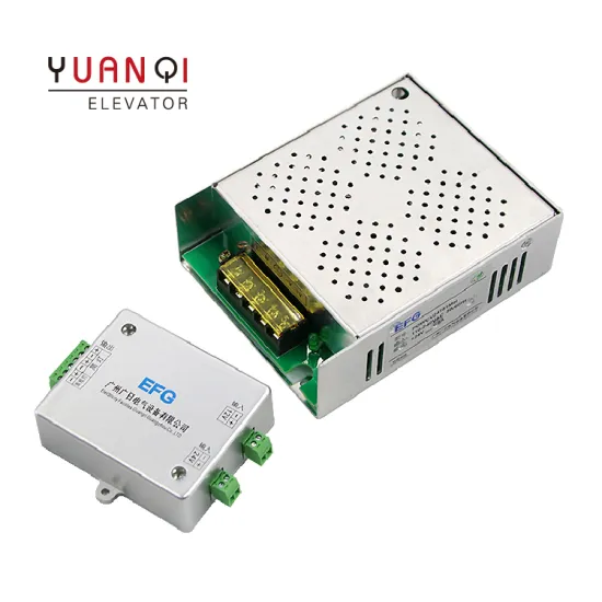 Hitachi Elevator MCA Car Lighting Constant Voltage Controller POWCV24181MH