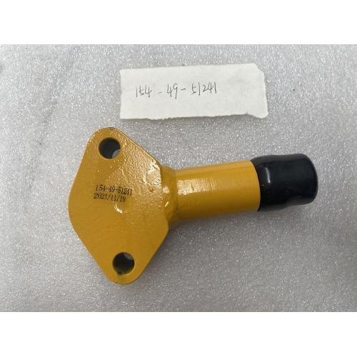 Shantui bulldozer parts pipe joint 154-49-51241