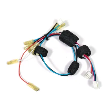 Factory Directly Supply Customized Custom Automotive Cable Harness Wire Cable Wiring Harness Wire Harness Electric Wire