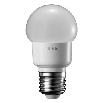 Energy saving PC 4W SMD LED Bulb 3000k