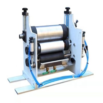 Single Color Inline Flexo Printing Machine