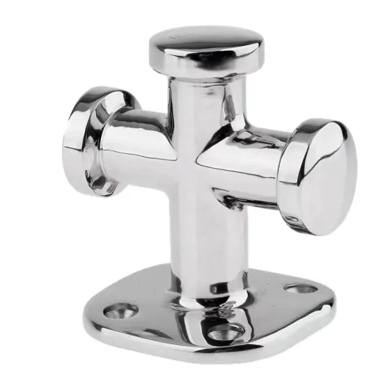 316 Stainless Marine Hardware: Boat Bollards and Boating Supplies