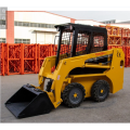 Mini Skid Steer Loader com Attchments Hammer