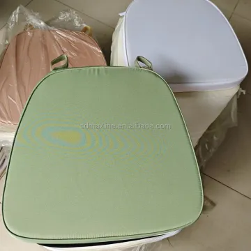 Napoleon Chiavari Chair Cushion Fabric Seat Pads