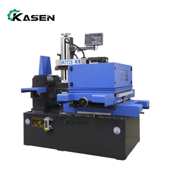 High-Quality DK7725 & DK7735 EDM WEDM CNC Cutting Machines: Best Prices Guaranteed