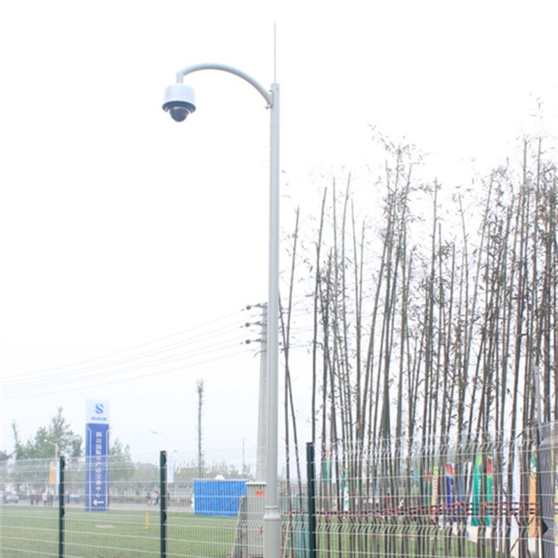 hot selling telescopic cctv ahd camera mast pole