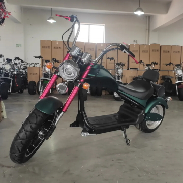Skuster motocyklowy USA/European Warehouse CityCoco 4000W - cena chińska