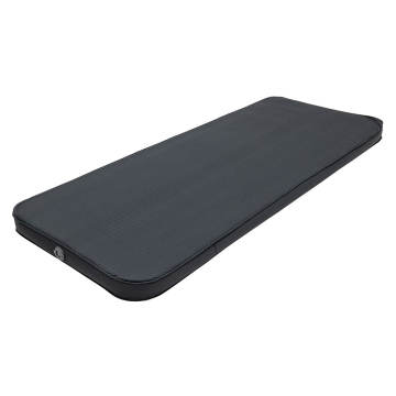 Ultralight Inflatable Backpack Mat: Waterproof Sleeping Pad with Pillow and Foot Inflation