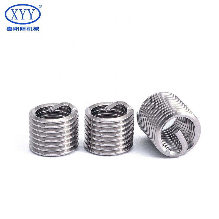Manufacturer's Custom Size M2*0.4*3d  Screw Wire Thread Insert