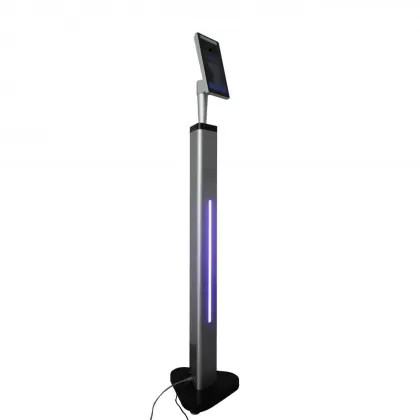 Face Recognition Thermal Image Temperature Scanner