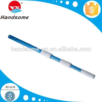 Best quality made in China pole of aluminum