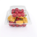 Φρούτα φρούτων Pet Plastic Fruit Tray Dry Fruit