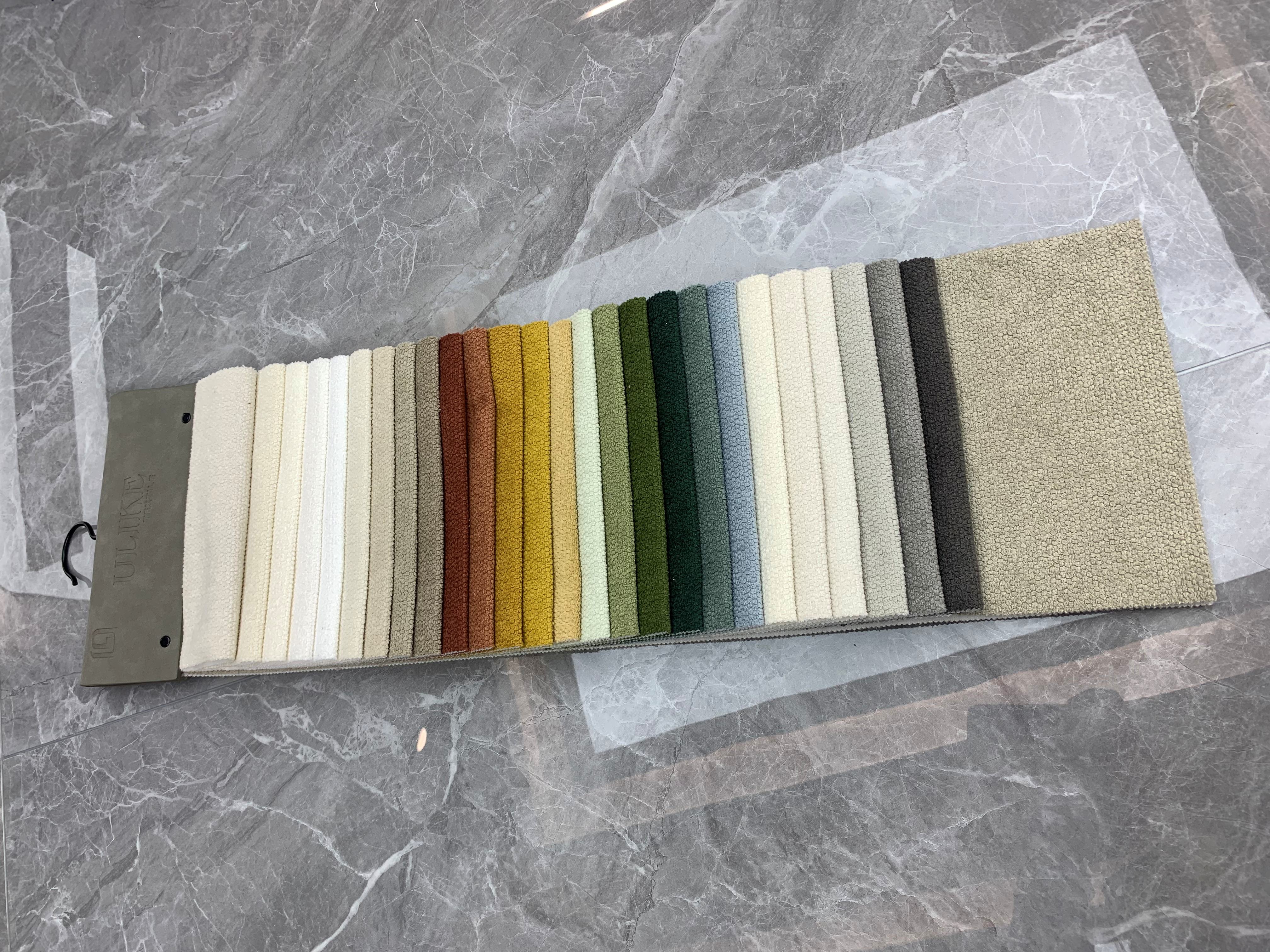 Simple Fashion Velvet Fabric