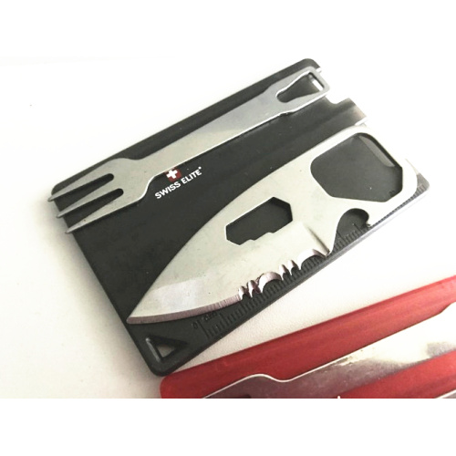 Hand Multi Purpose Card Multi Tool Knife