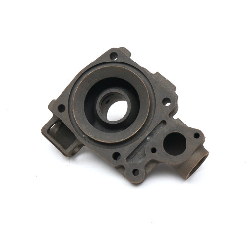 CNC machining iron alloy cnc machining auto parts