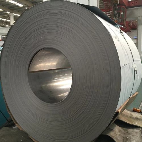 TISCO 304 Stainless Steel Coil with Mirror Polish
