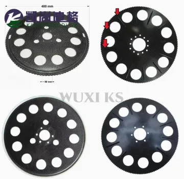 Leonardo Wheel Promatech Original Code 2558448 136 Teeth