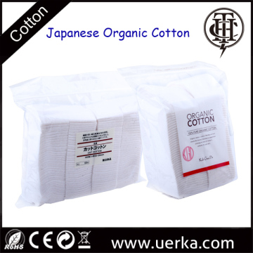 IN STOCK 100% pure 2015 japan muji unbleached cotton japanese organic cotton For E Cigarette