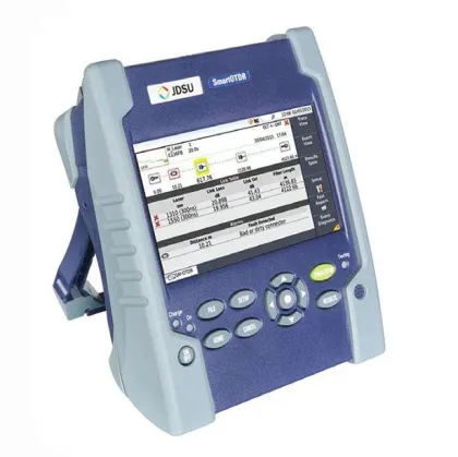 JDSU VIAVI Handheld SmartOTDR E100AS SM OTDR Tester