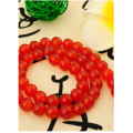 Bracelet Agate Rouge Naturel