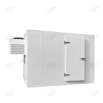 Cold Room and Walk-in Cooler-Freezer Solutions