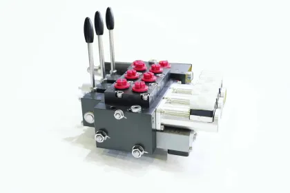 Second HAWE Hydraulic Valve