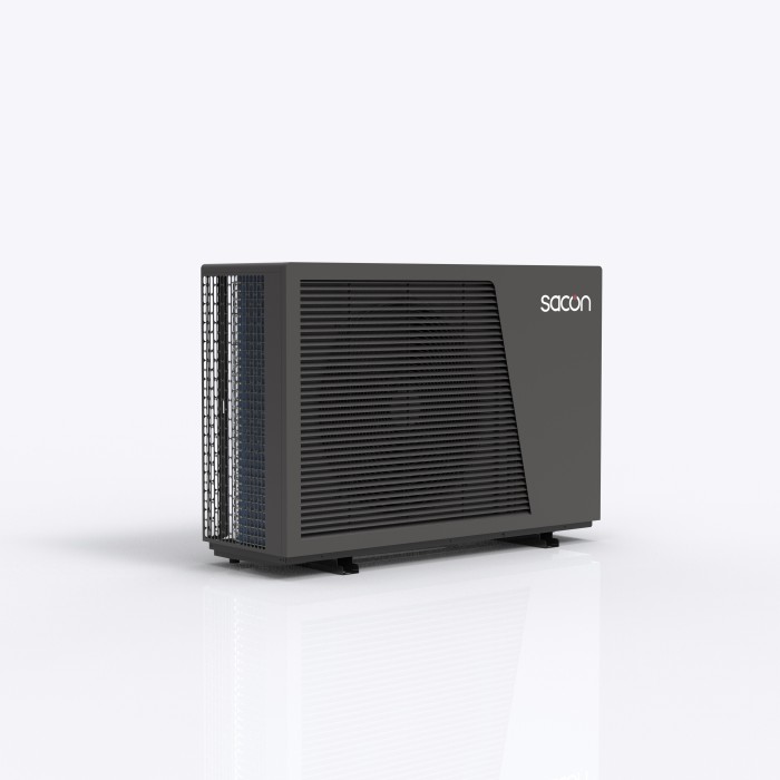 High-Efficiency 12kW R290 Air Source Heat Pump