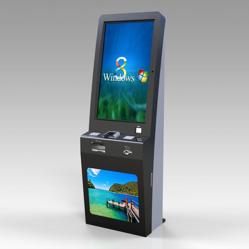 Cinema Self Service Kiosk