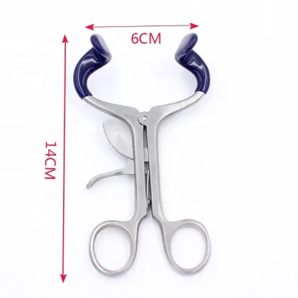 Stainless Steel Dental Mouth Gag Dental Surgical Instruments
